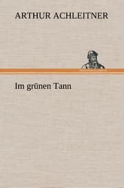 Cover von Im grünen Tann