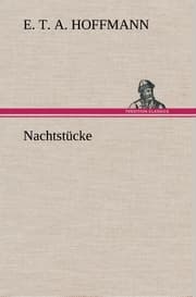 Cover von Nachtstücke