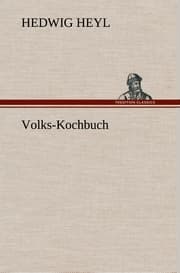 Cover von Volks-Kochbuch