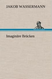 Cover von Imaginäre Brücken
