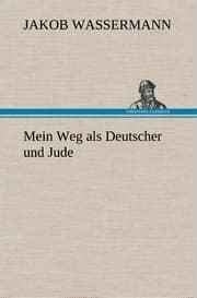 Cover von Mein Weg als Deutscher und Jude