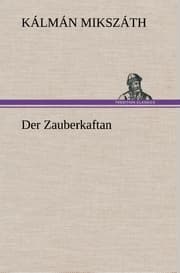 Cover von Der Zauberkaftan