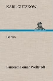Cover von Berlin - Panorama einer Weltstadt