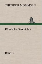 Cover von Römische Geschichte - Band 3