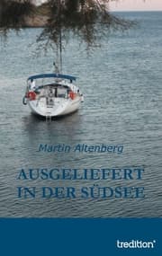 Cover von Ausgeliefert in der Südsee