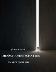 Cover von Mensch ohne Schatten