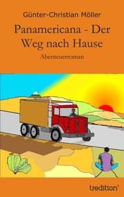 Cover von Panamericana - Der Weg nach Hause
