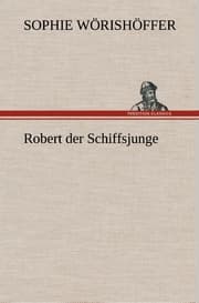 Cover von Robert der Schiffsjunge