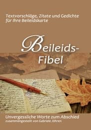 Cover von Beileids-Fibel