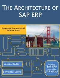 Cover von The Architecture of SAP ERP