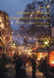 Cover von Advent im Rheintal - Weihnachten in aller Welt