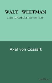 Cover von WALT WHITMAN