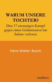 Cover von Warum unsere Tochter?