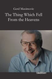Cover von The Thing Which Fell From the Heavens