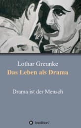 Cover von Das Leben als Drama