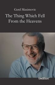 Cover von The Thing Which Fell From the Heavens
