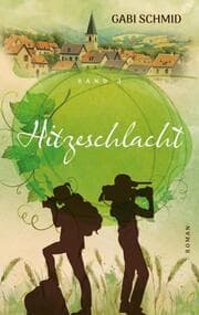 Cover von Hitzeschlacht