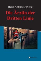 Cover von Die Ärztin der Dritten Linie