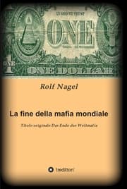 Cover von La fine della mafia mondiale