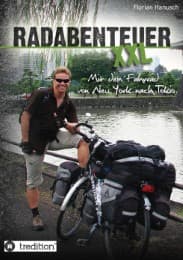 Cover von Radabenteuer XXL