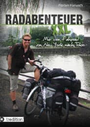 Cover von Radabenteuer XXL