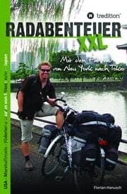 Cover von Radabenteuer XXL