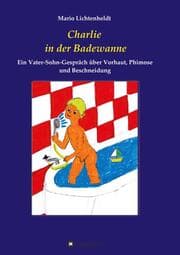 Cover von Charlie in der Badewanne