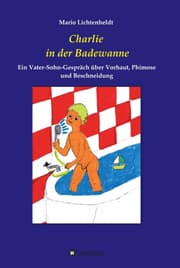 Cover von Charlie in der Badewanne