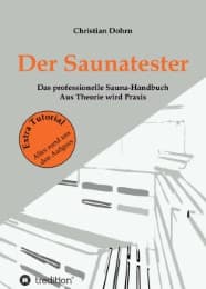 Cover von Der Saunatester