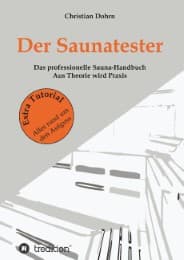 Cover von Der Saunatester