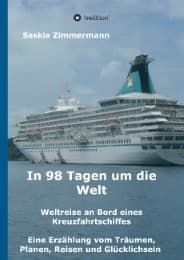 Cover von In 98 Tagen um die Welt