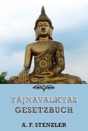 Cover von Yajnavalkya's Gesetzbuch