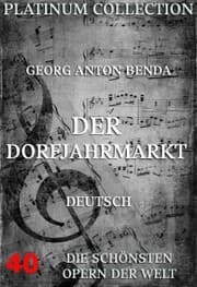 Cover von Der Dorfjahrmarkt