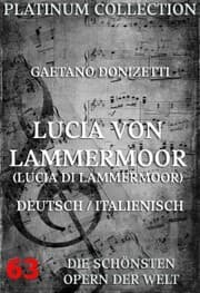 Cover von Lucia von Lammermoor (Lucia di Lammermoor)