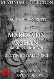 Cover von Maria von Rohan (Maria di Rohan)