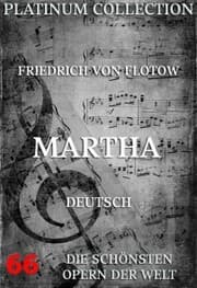 Cover von Martha oder der Markt zu Richmond
