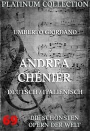 Cover von Andrea Chénier