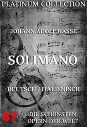 Cover von Solimano