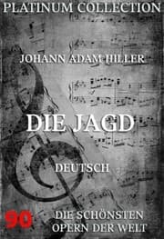 Cover von Die Jagd