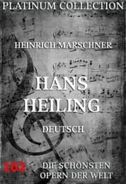 Cover von Hans Heiling