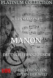 Cover von Manon