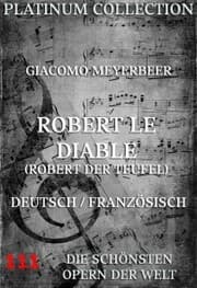 Cover von Robert le Diable (Robert der Teufel)