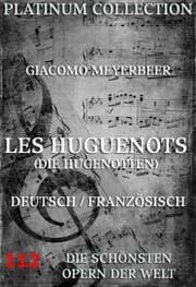 Cover von Les Huguenots (Die Hugenotten)
