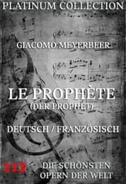 Cover von Le Prophète (Der Prophet)