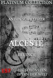Cover von Alceste