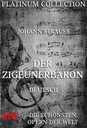 Cover von Der Zigeunerbaron