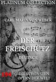 Cover von Der Freischütz