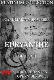Cover von Euryanthe