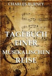 Cover von Tagebuch einer musikalischen Reise