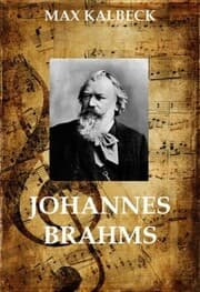 Cover von Johannes Brahms
